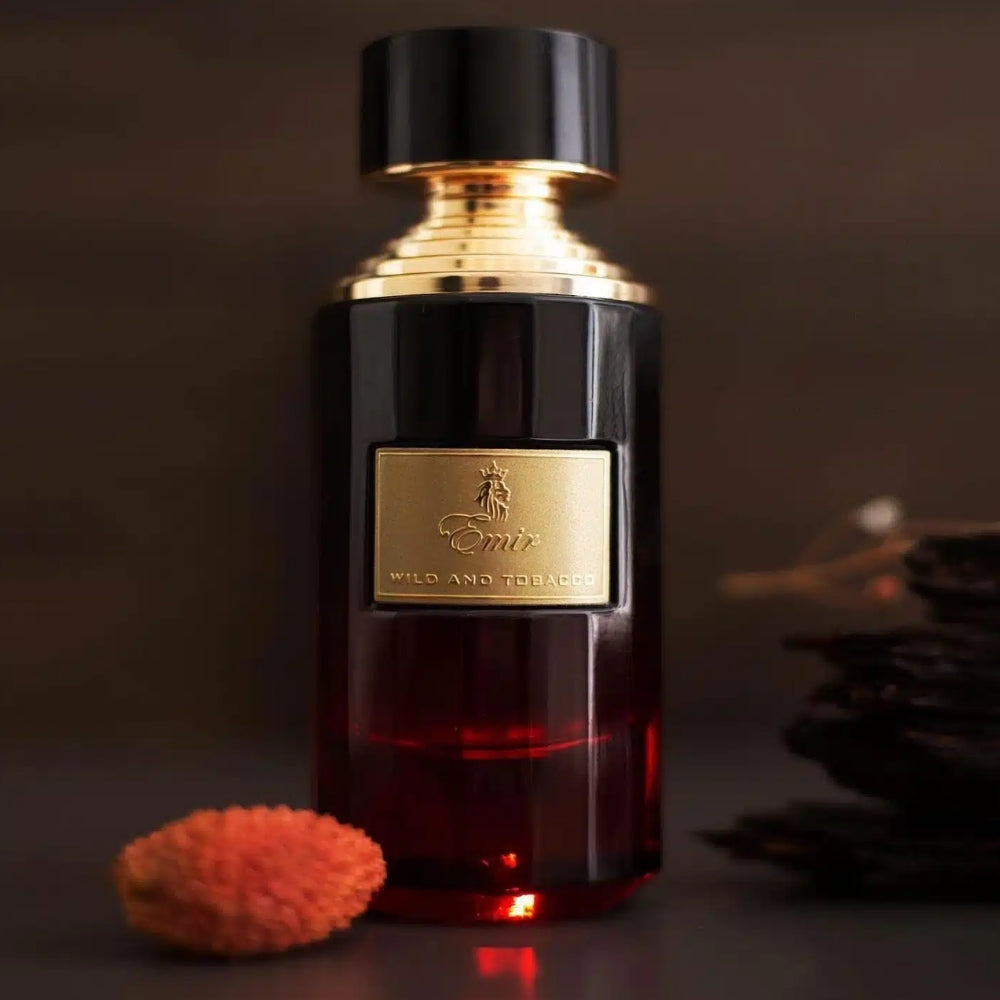 Paris Corner Wild and Tobacco Emir