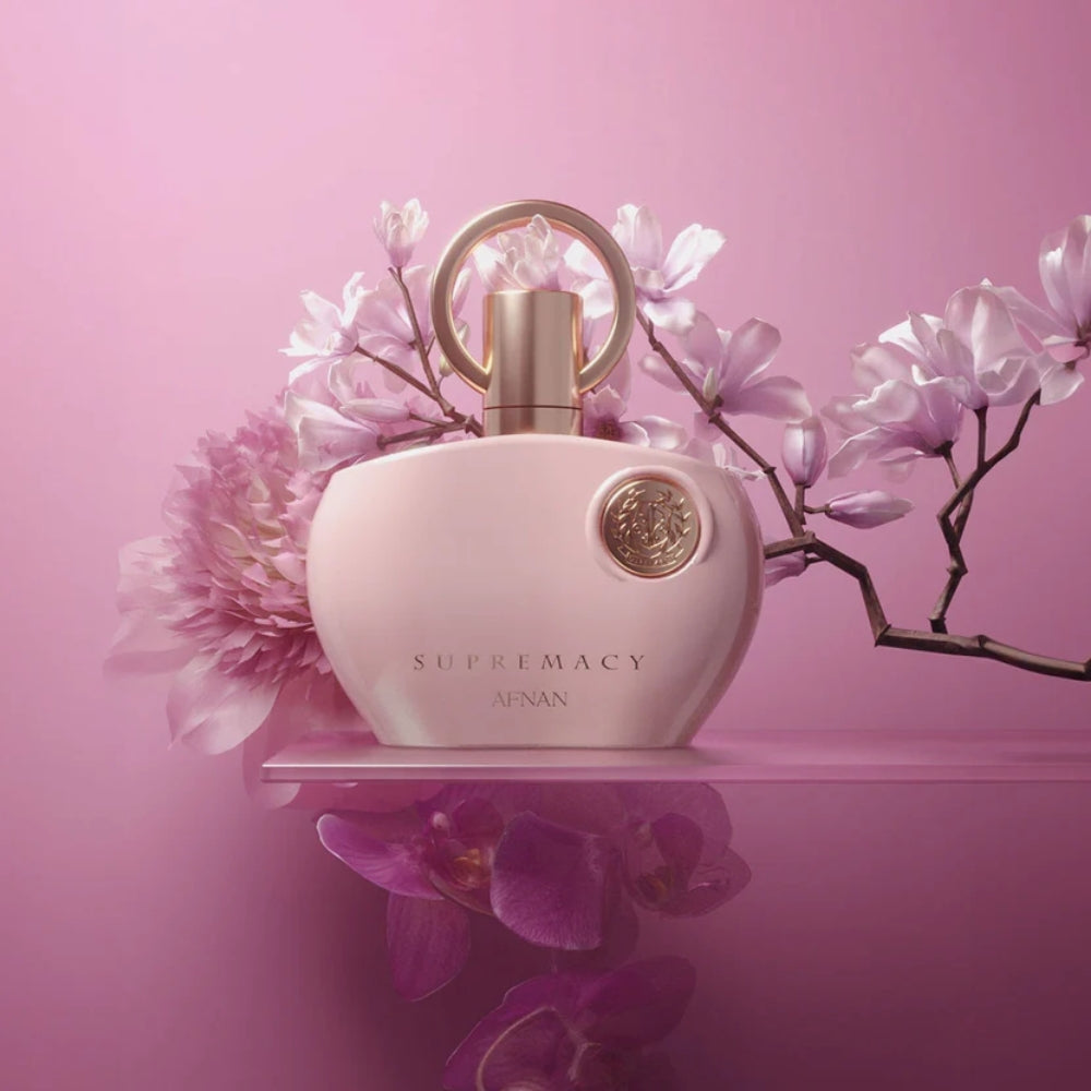 Afnan Supremacy Pink