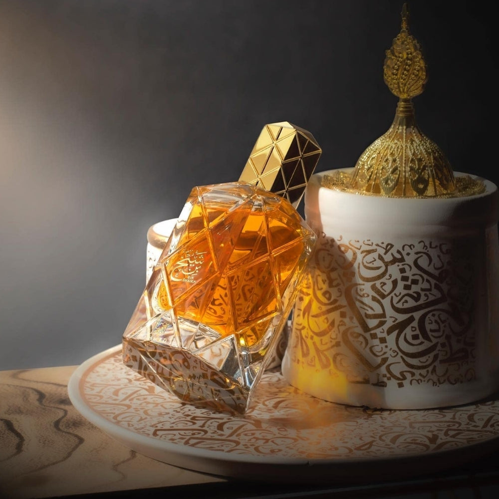 Ahmed Al Maghribi Bin Shaikh