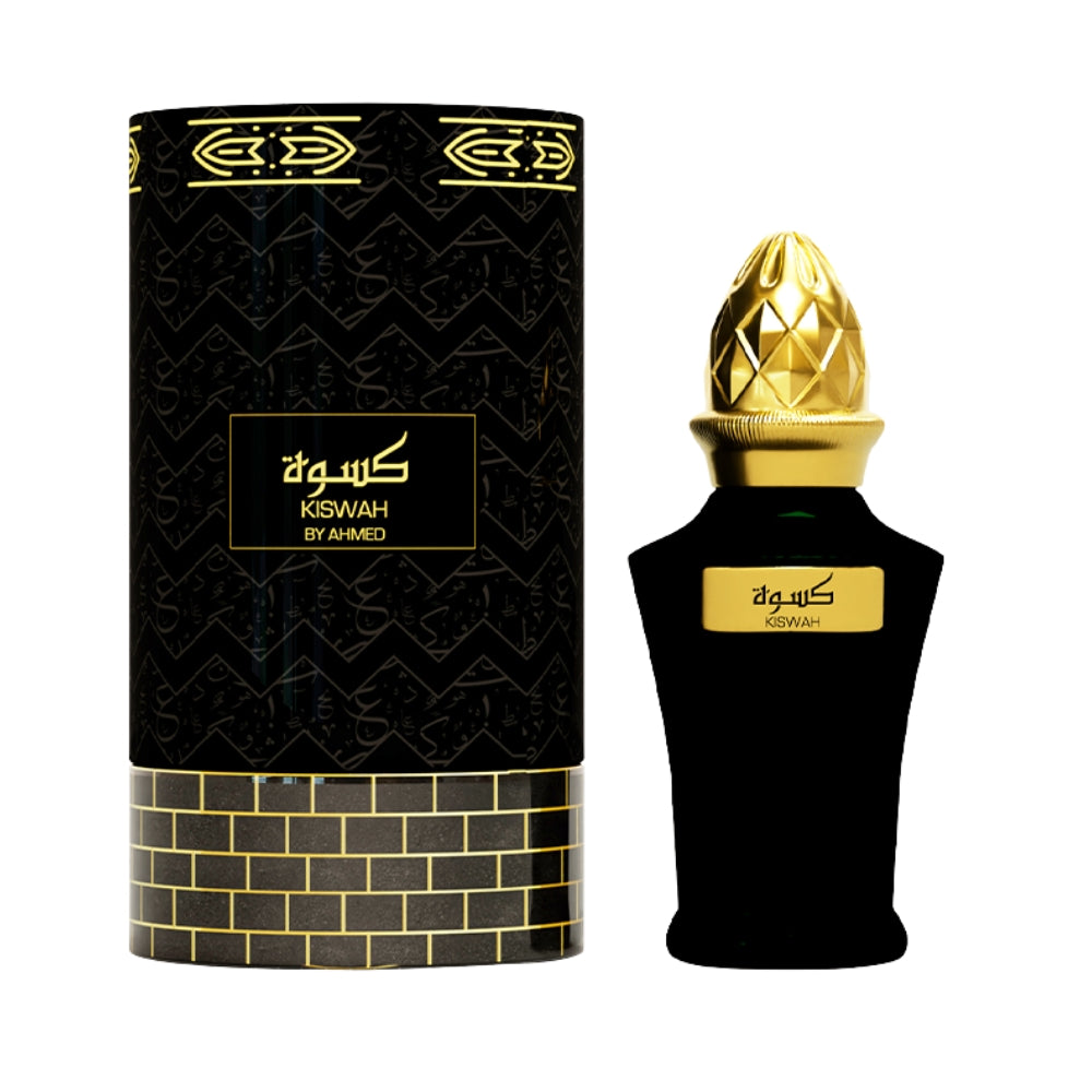 Ahmed Al Maghribi Kiswah