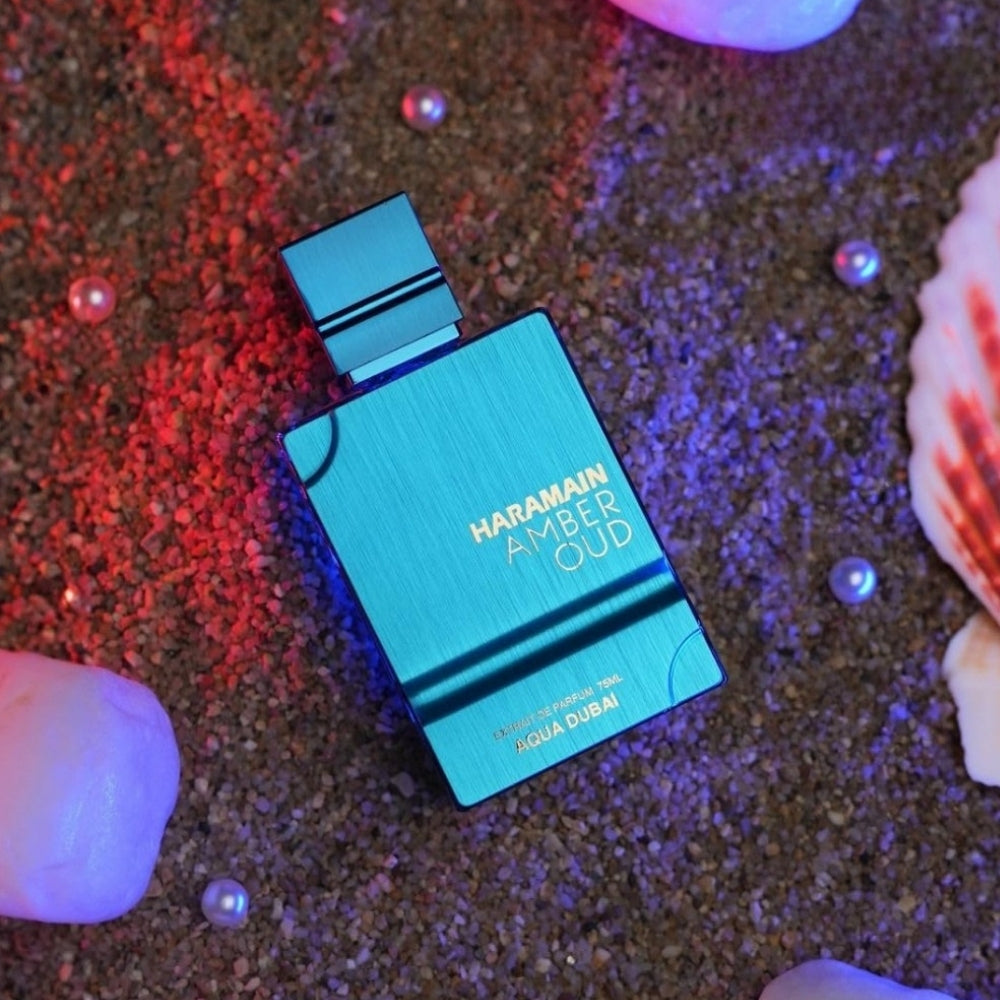 Al Haramain Amber Oud Aqua Dubai