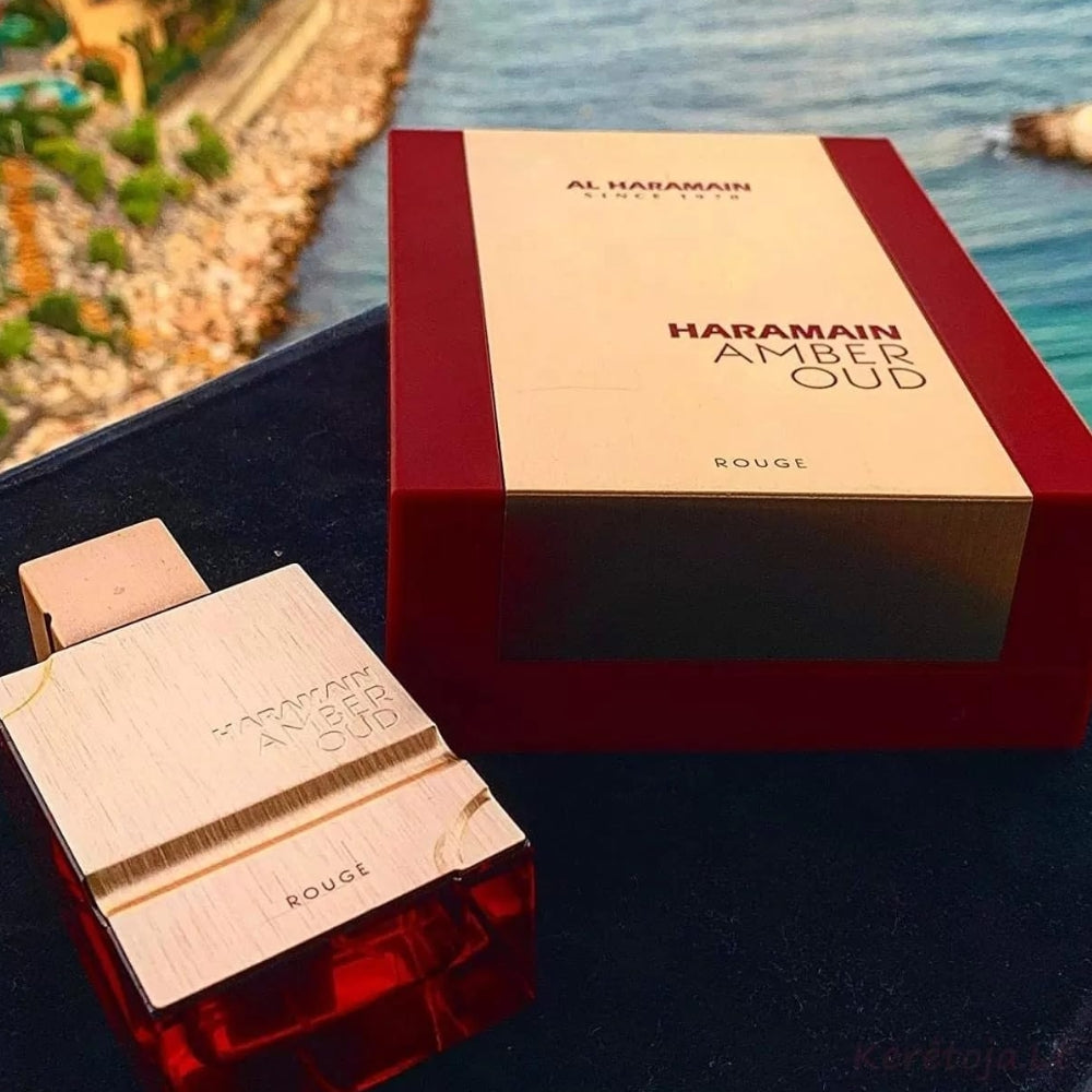 Al Haramain Amber Oud ROUGE