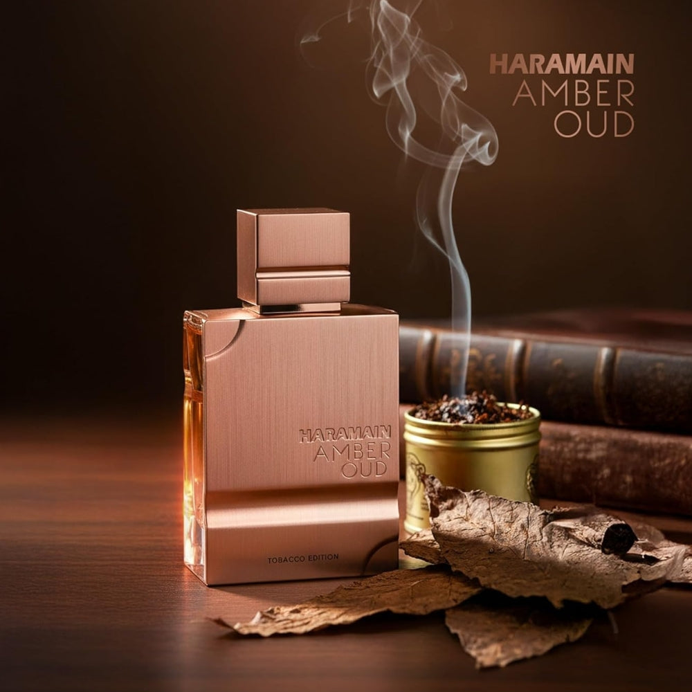 Al Haramain Amber Oud Tobacco Edition