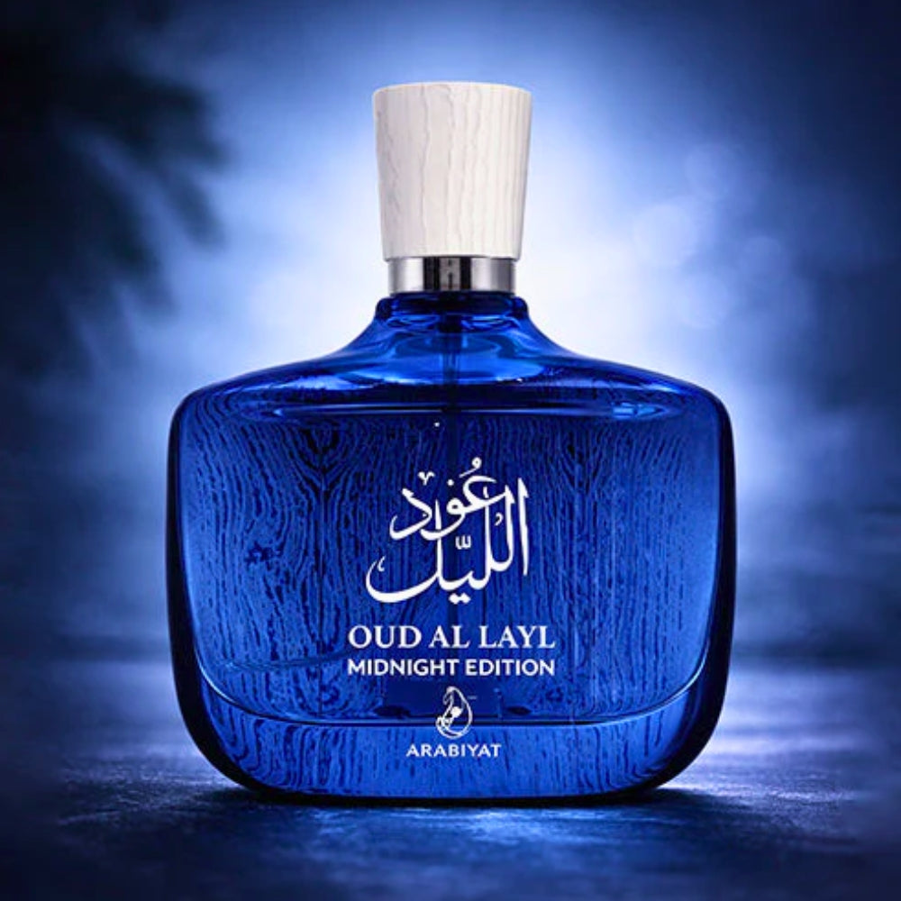 Arabiyat Oud Al Layl Midnight Edition