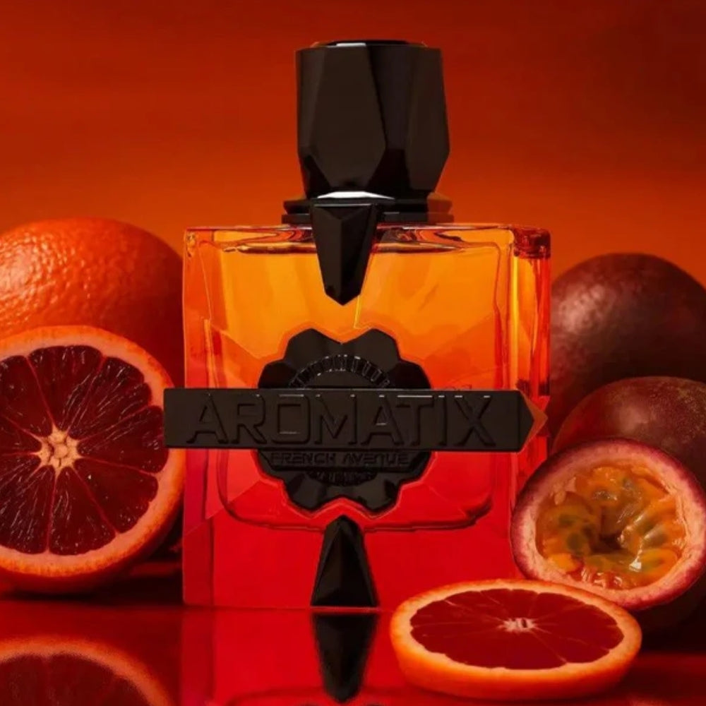 Aromatix X French Avenue Forbidden Fruit