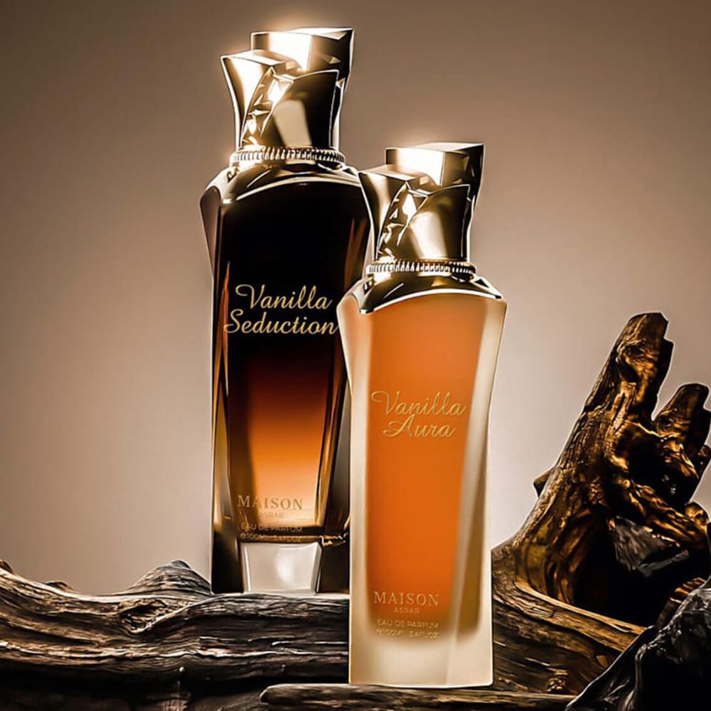 Gulf Orchid Maison Asrar Vanilla Aura