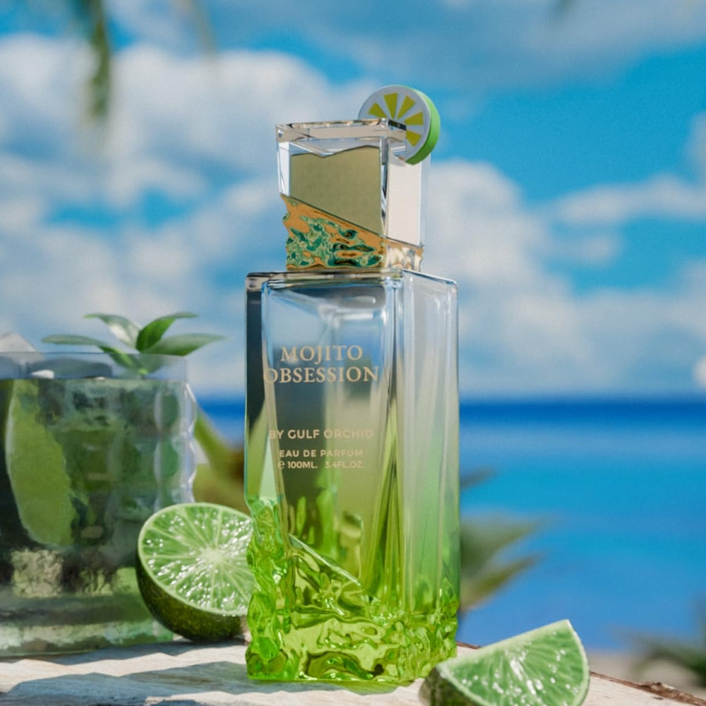 Gulf Orchid Mojito Obsession