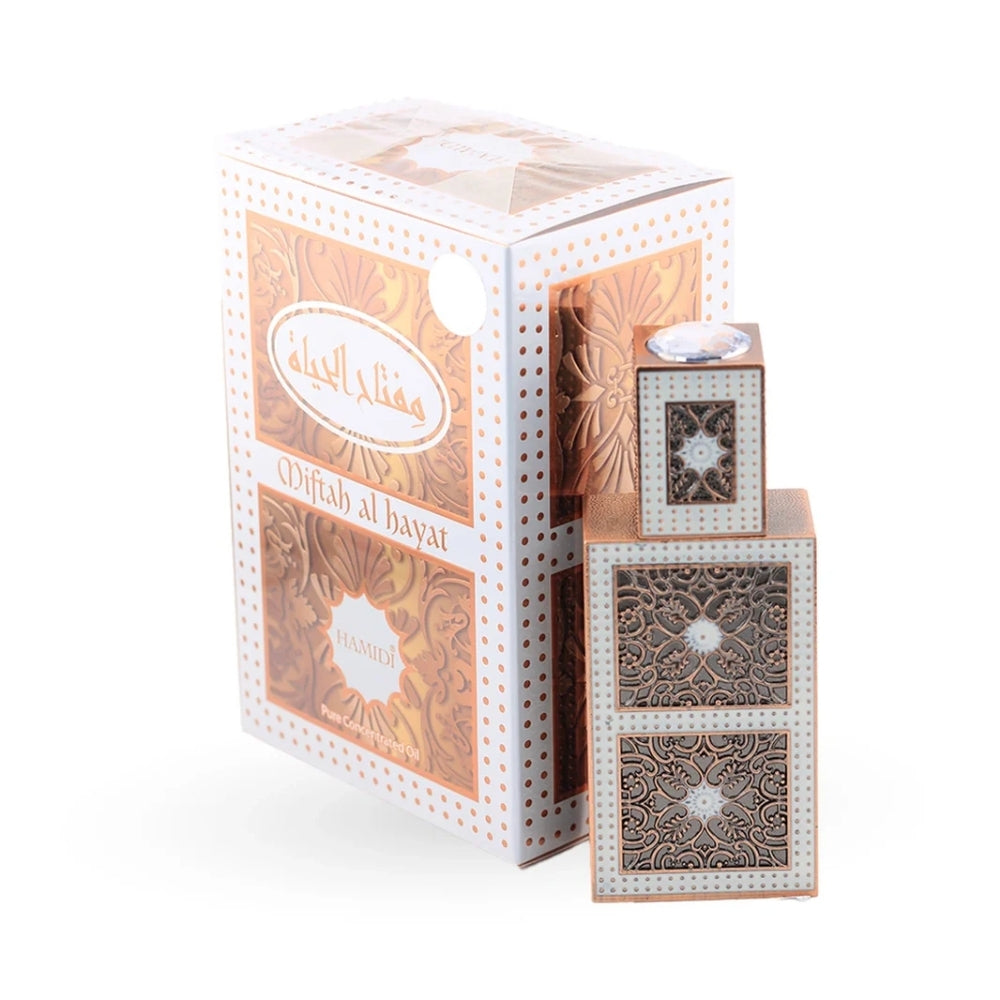 HAMIDI Miftah al hayat concentrated perfume oil