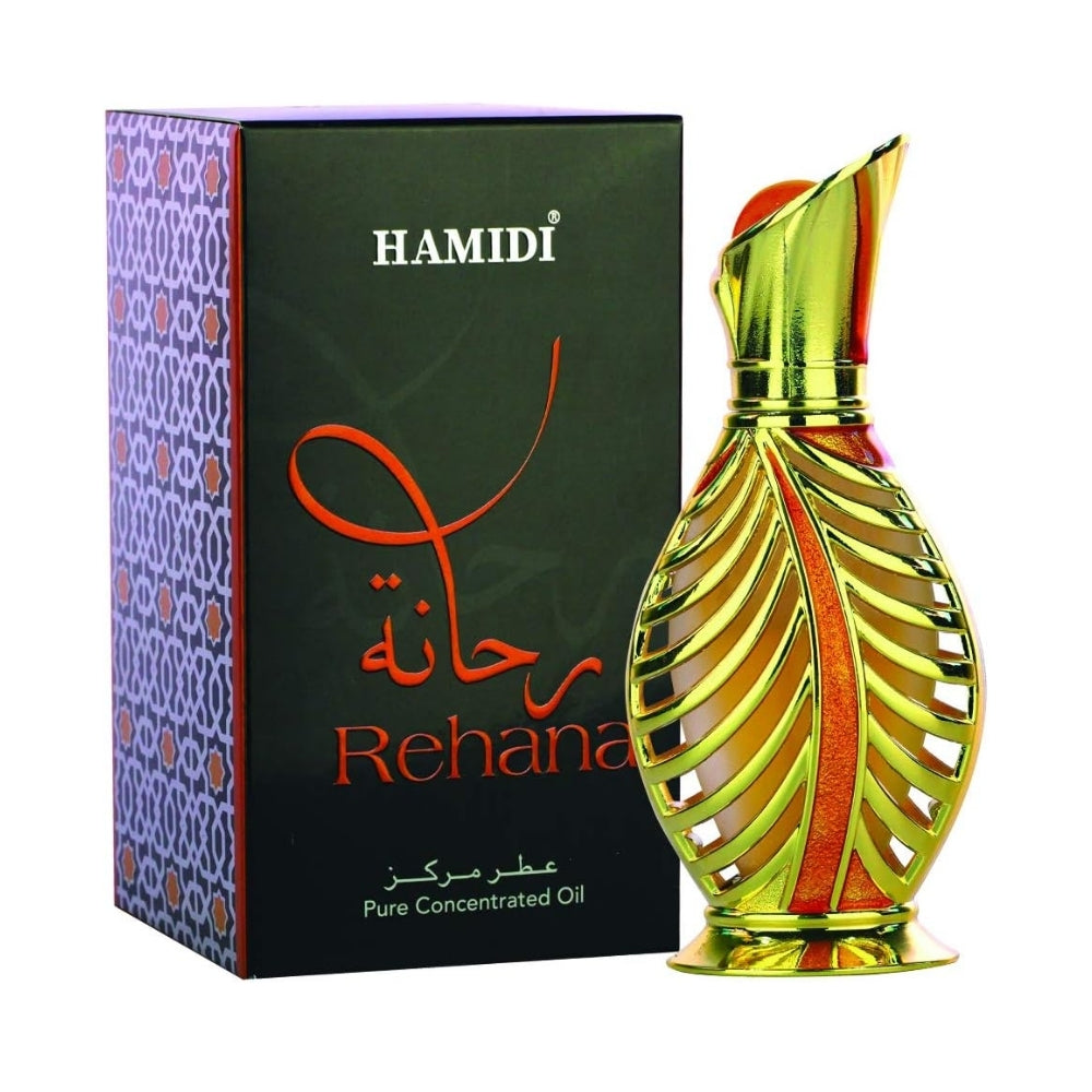 HAMIDI Rehana concentrated perfume oil