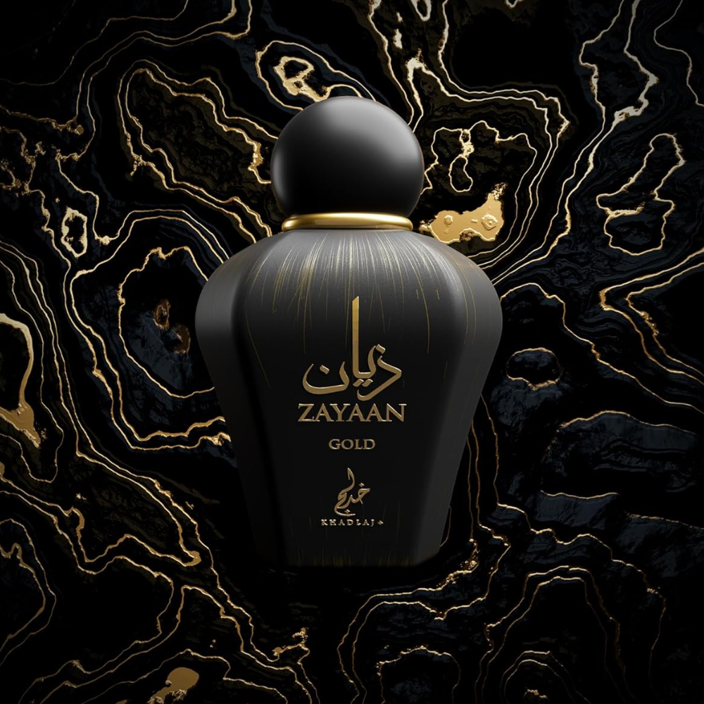 Khadlaj Perfumes Zayaan Gold
