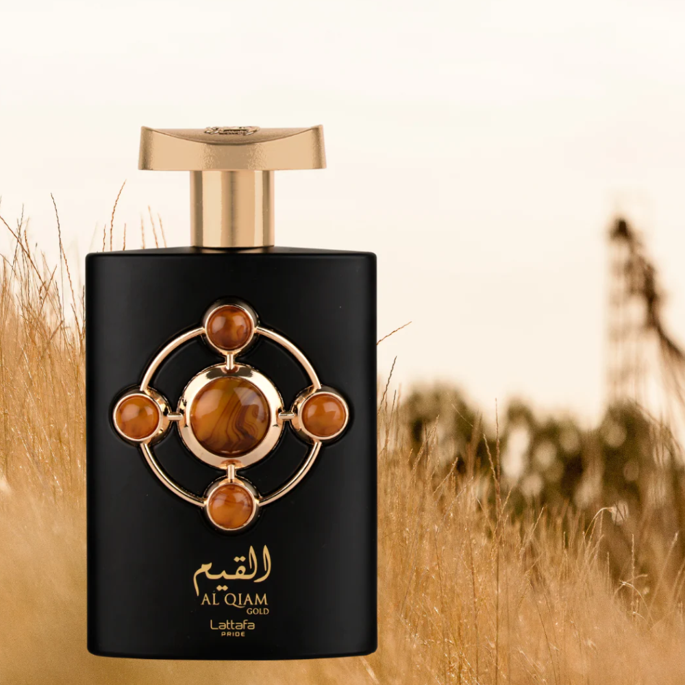 Lattafa Al Qiam Gold