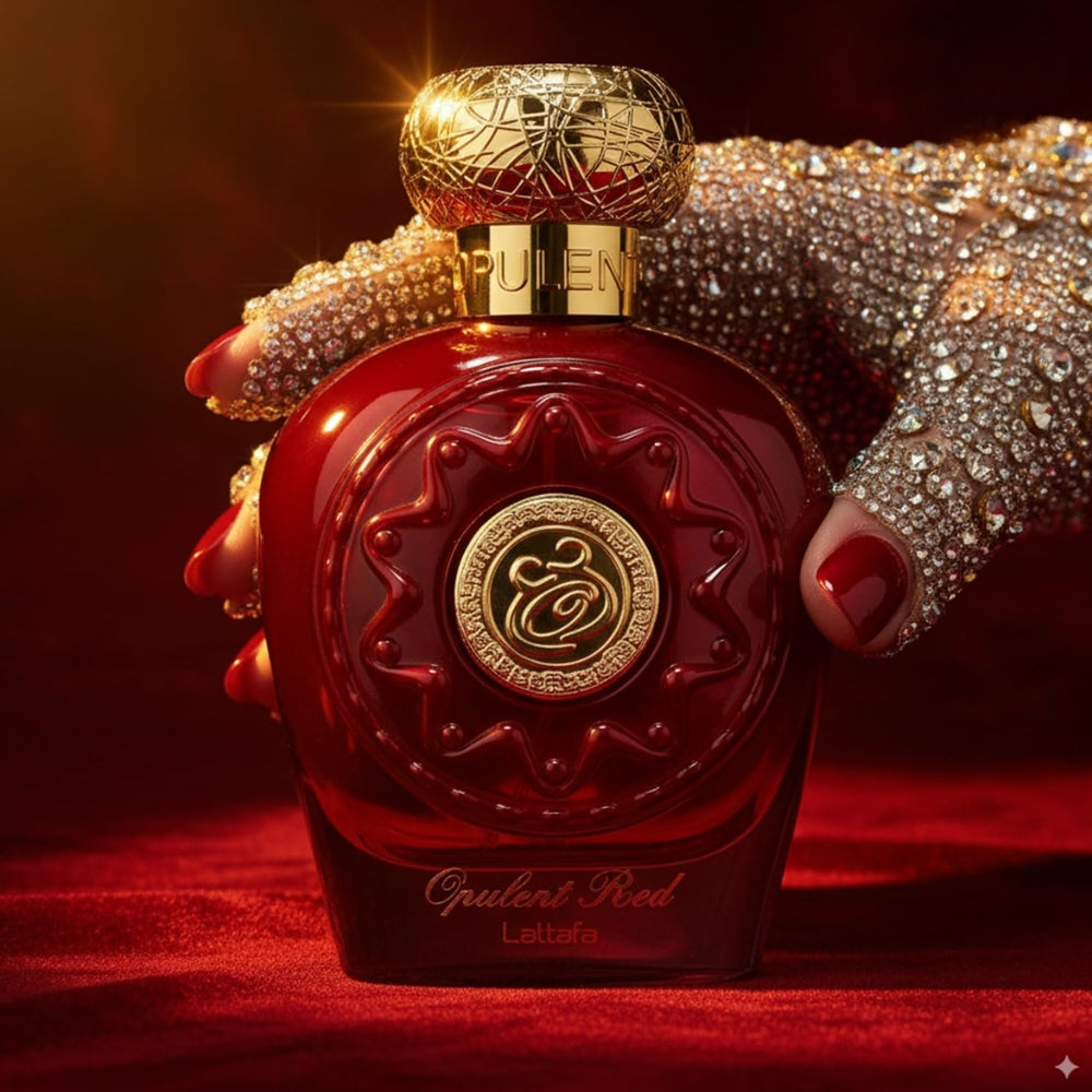 Lattafa Opulent Red
