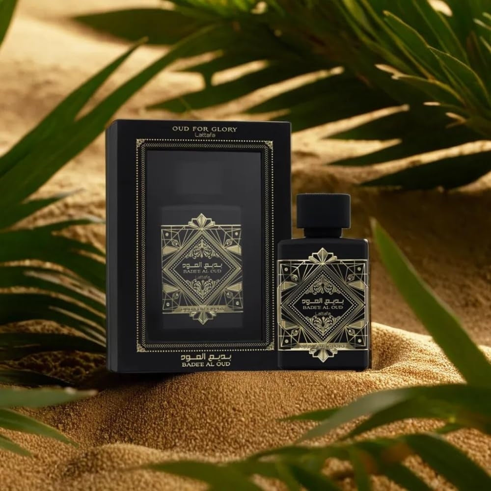 Lattafa Badee Al Oud Oud For Glory