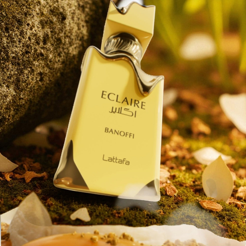 Lattafa Eclaire Banoffi