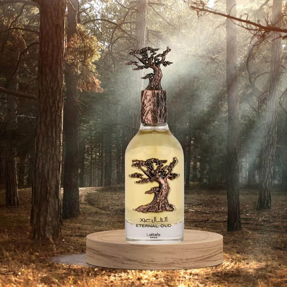 Lattafa Eternal Oud EDP M 100ml