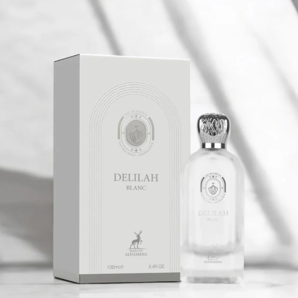 Maison Alhambra Delilah Blanc