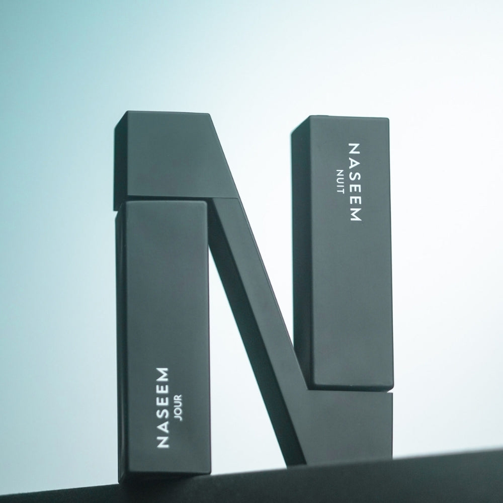 Naseem N Nuit & Jour Aqua Perfume