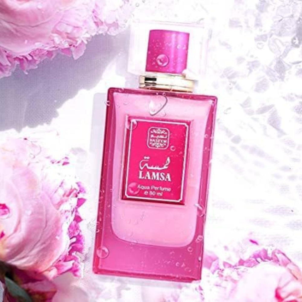 Naseem Lamsa Aqua Parfum