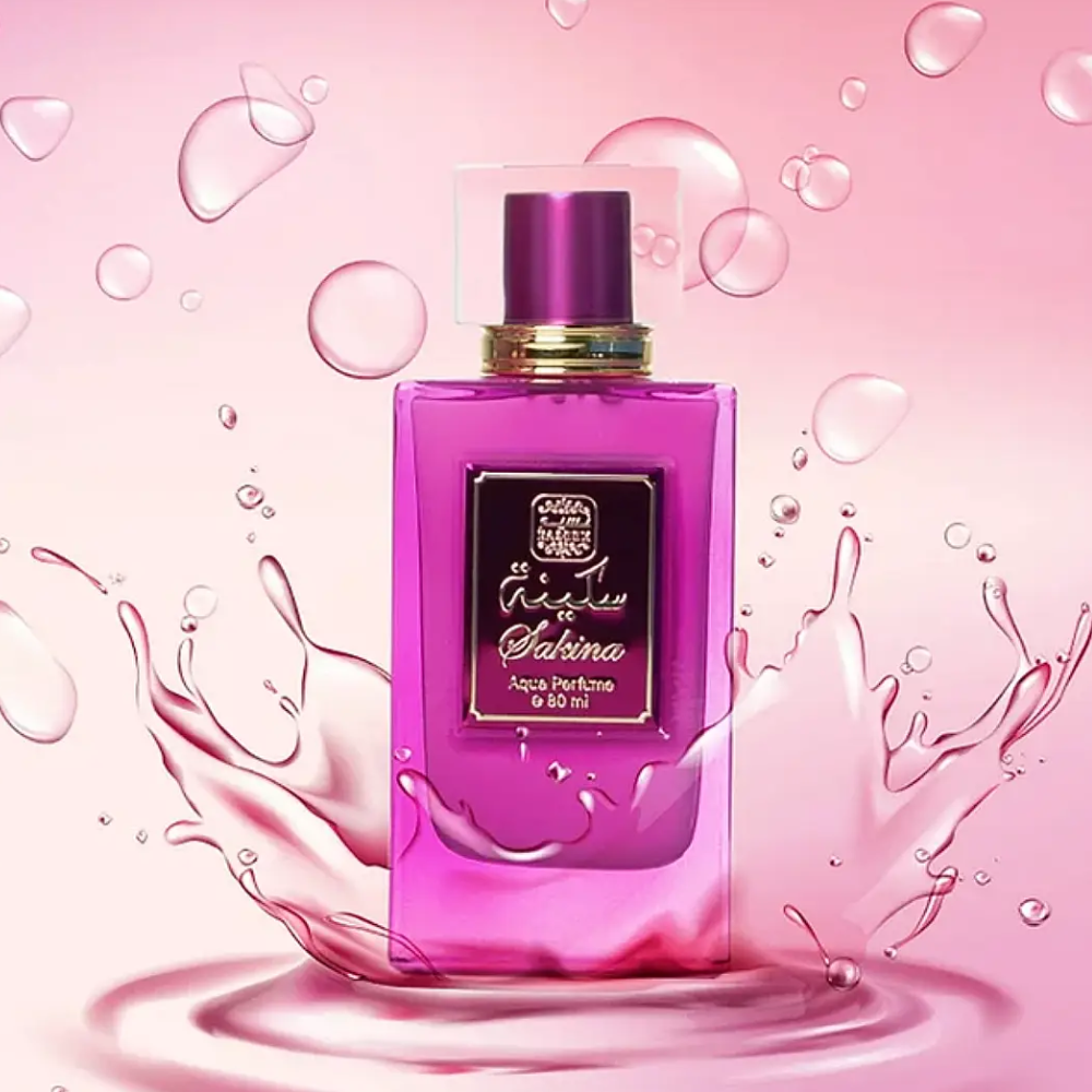 Naseem Sakina Aqua Parfum