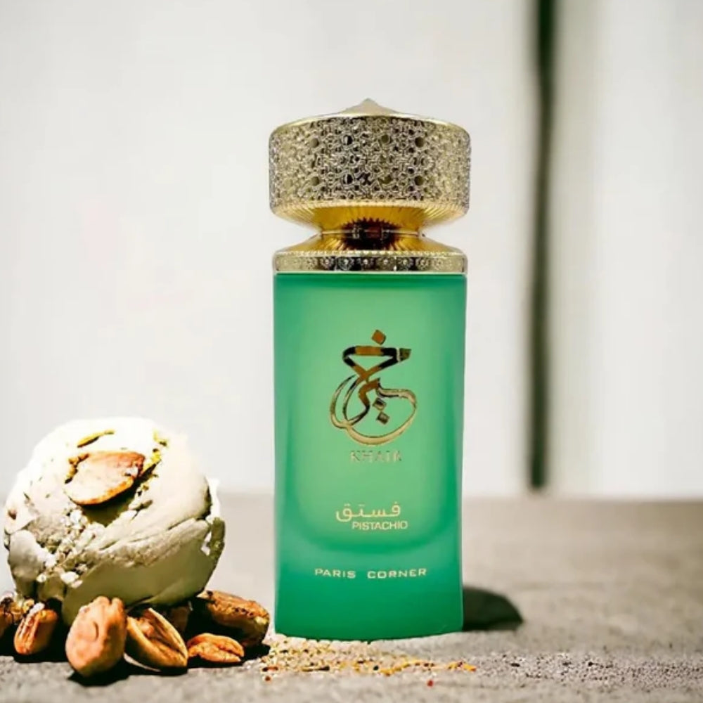 Paris Corner Khair Pistachio