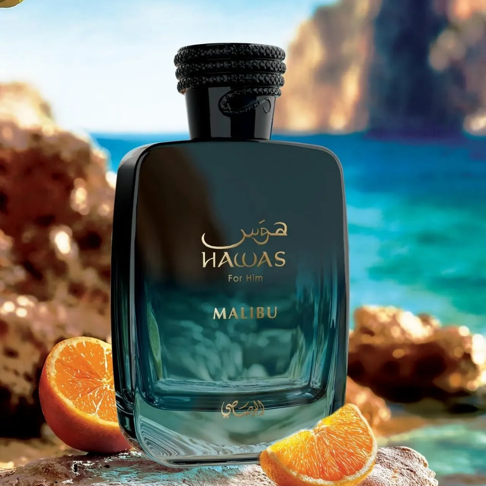 Rasasi Hawas Malibu