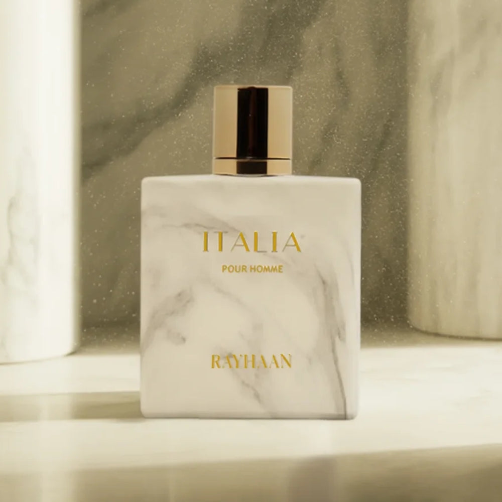 Rayhaan Italia