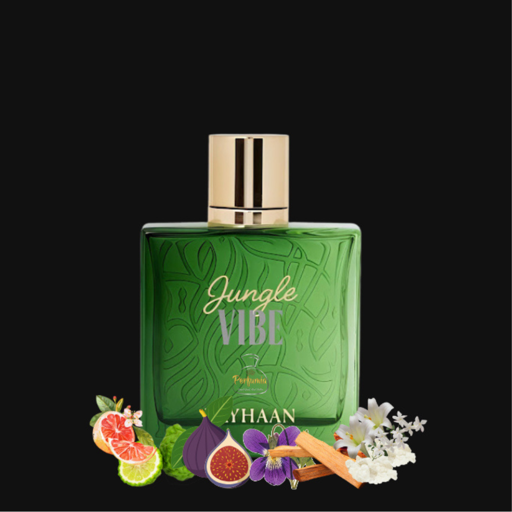 Rayhaan Jungle Vibe