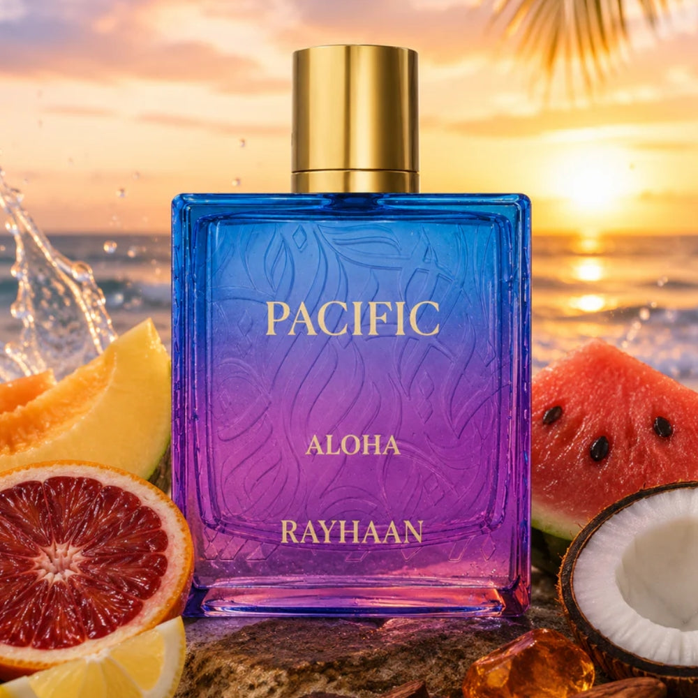 Rayhaan Pacific Aloha