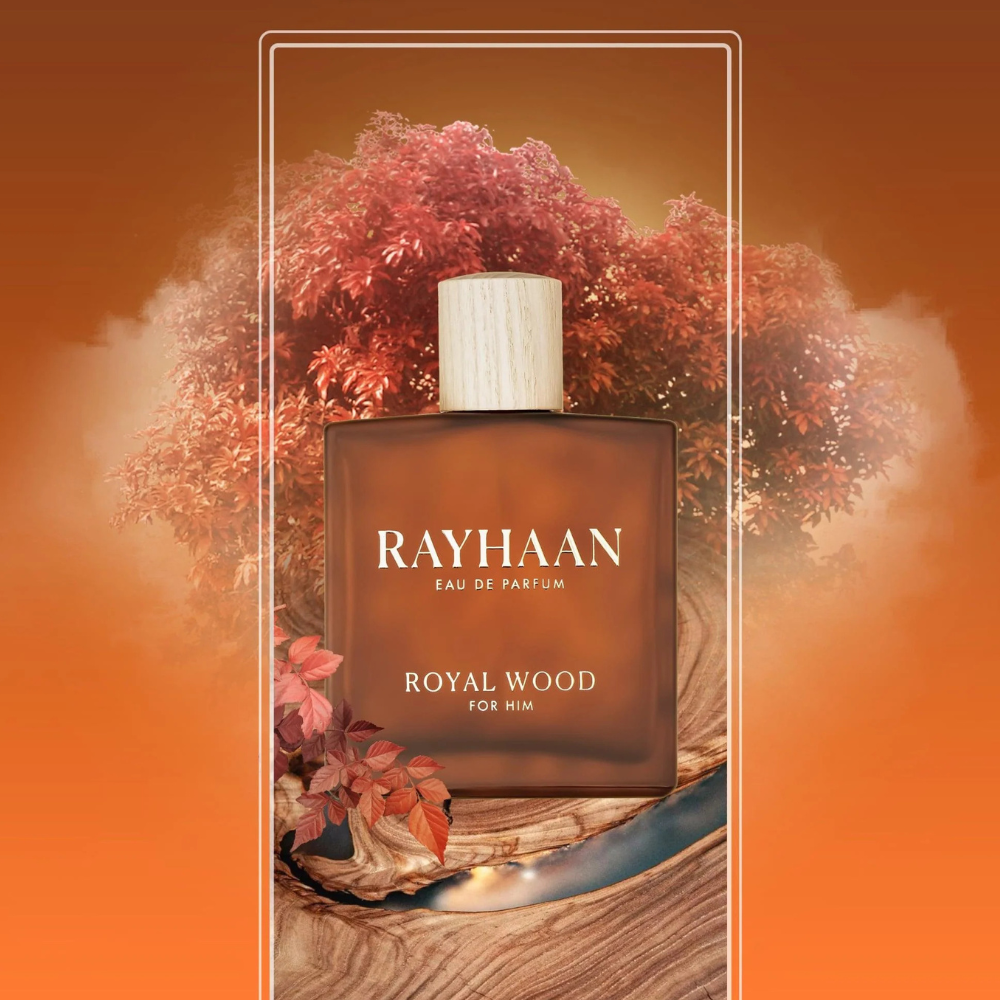 Rayhaan Royal Wood