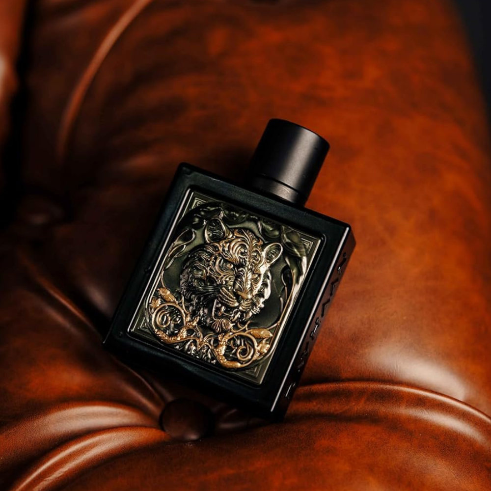 Rayhaan Tiger Cal Cologne Edition