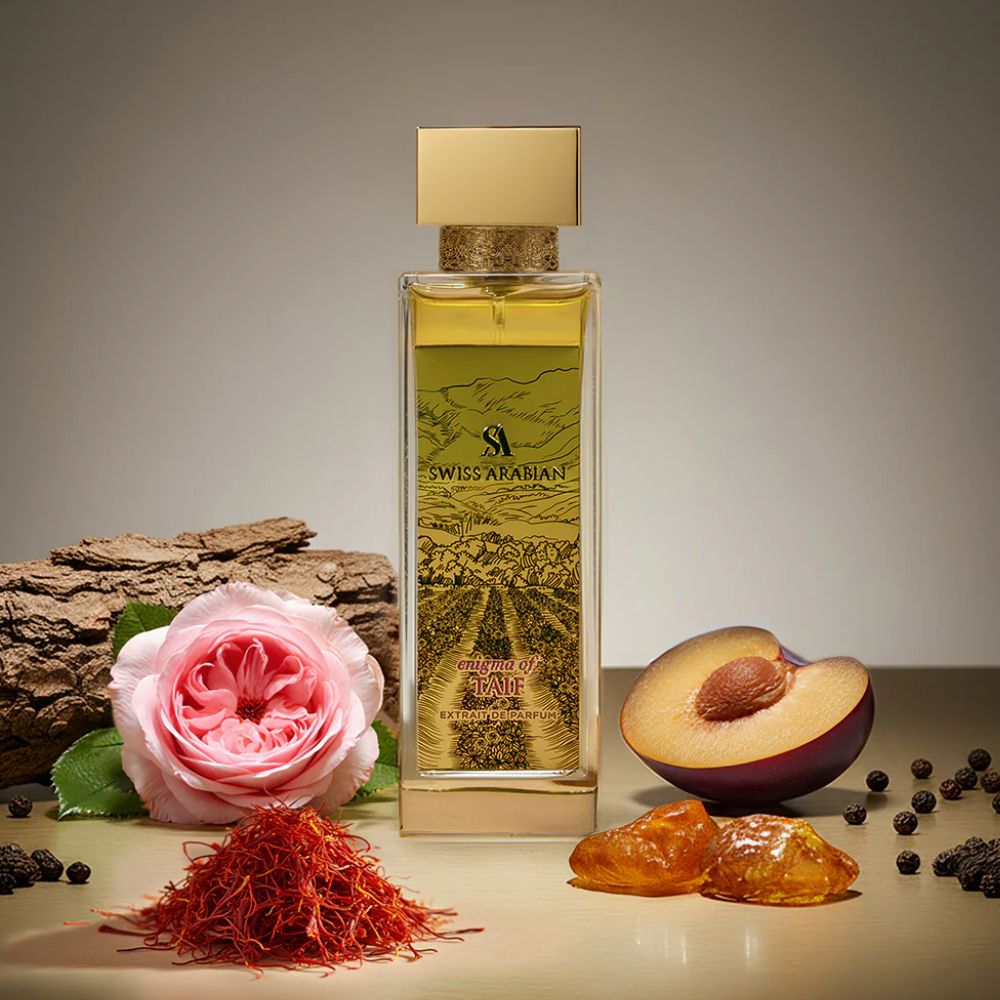 Swiss Arabian Enigma of Taif