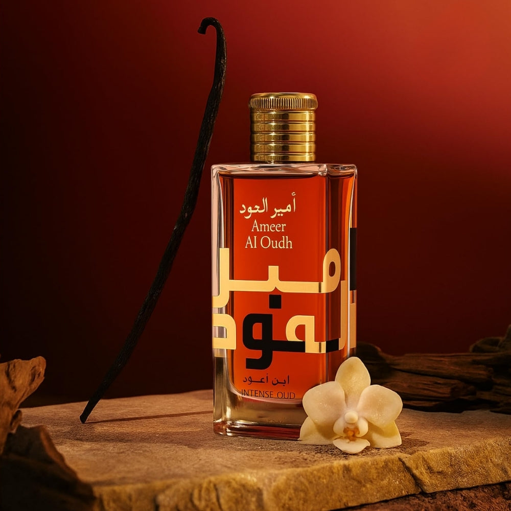 Lattafa Ameer Al Oudh Intense