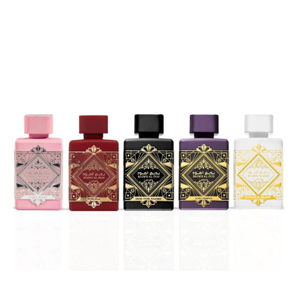 LATTAFA BADE'E AL OUD COLLECTION U