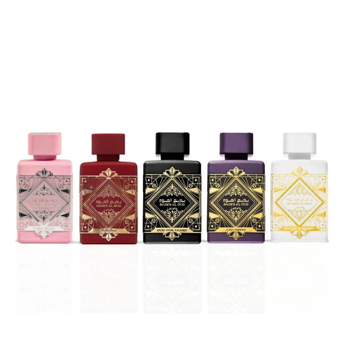 LATTAFA BADE'E AL OUD COLLECTION U