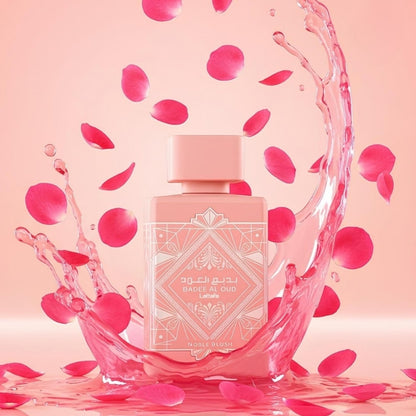 Lattafa Badee Al Oud Noble Blush