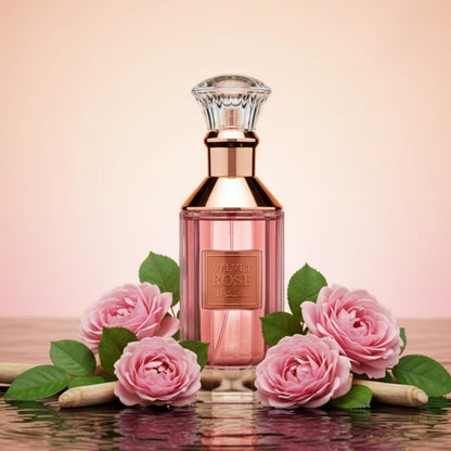 Lattafa Velvet Rose
