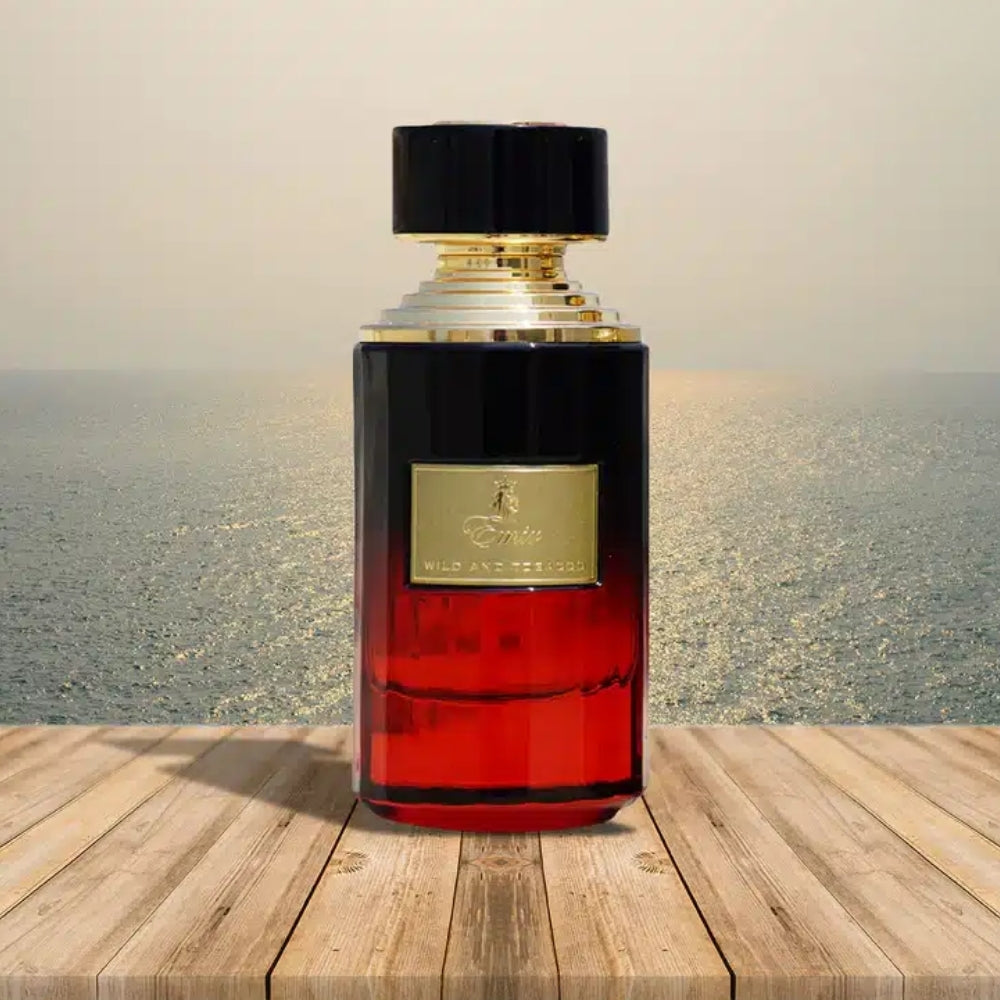 Paris Corner Wild and Tobacco Emir