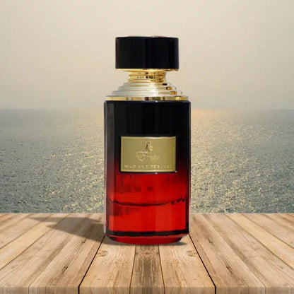 Paris Corner Wild and Tobacco Emir