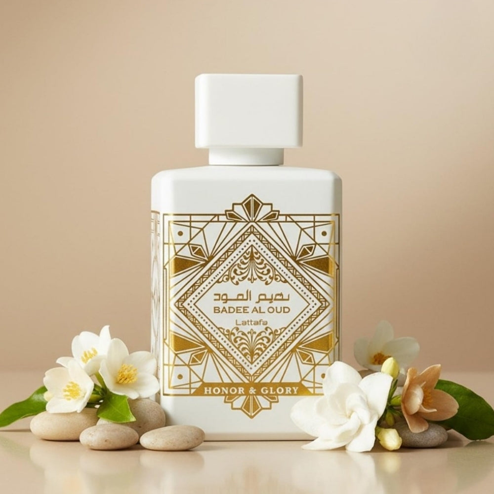 Lattafa Badee Al Oud Honor and Glory