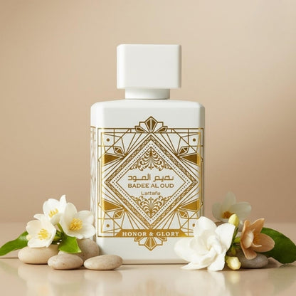 Lattafa Badee Al Oud Honor and Glory