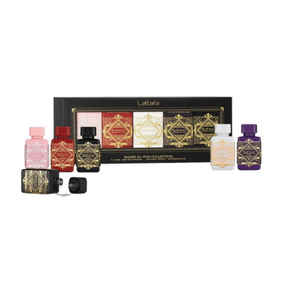 LATTAFA BADE'E AL OUD COLLECTION U