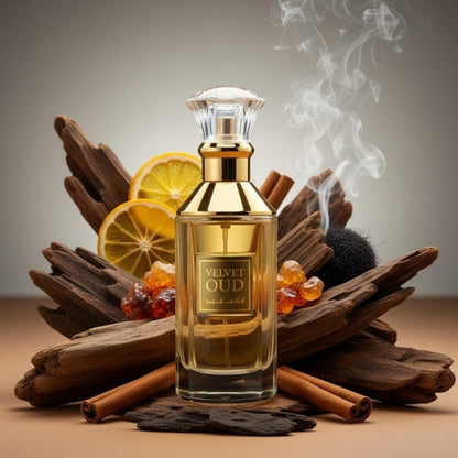 Lattafa Velvet Oud