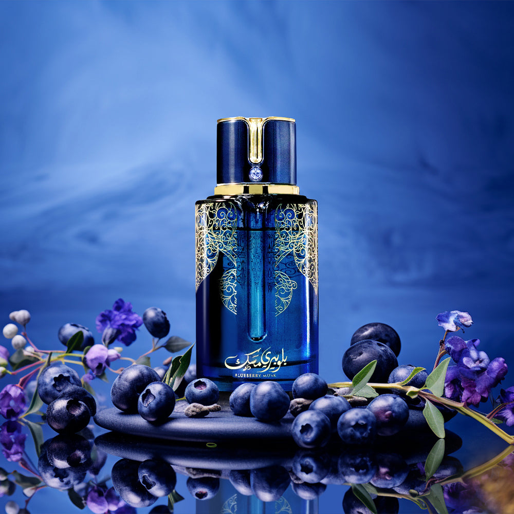 Arabiyat Prestige Blueberry Musk