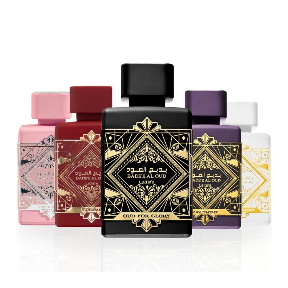 LATTAFA BADE'E AL OUD COLLECTION U