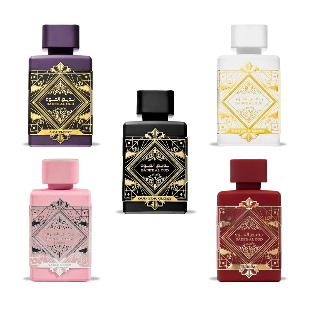 LATTAFA BADE'E AL OUD COLLECTION U