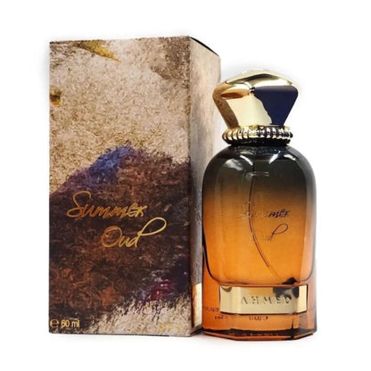 Ahmed Al Maghribi Summer Oud