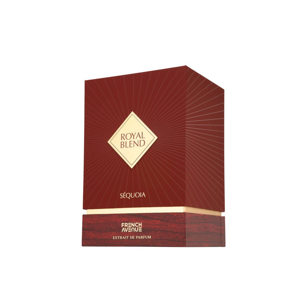 Fragrance World French Avenue Royal Blend Sequoia