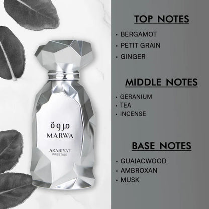 Arabiyat Prestige Marwa