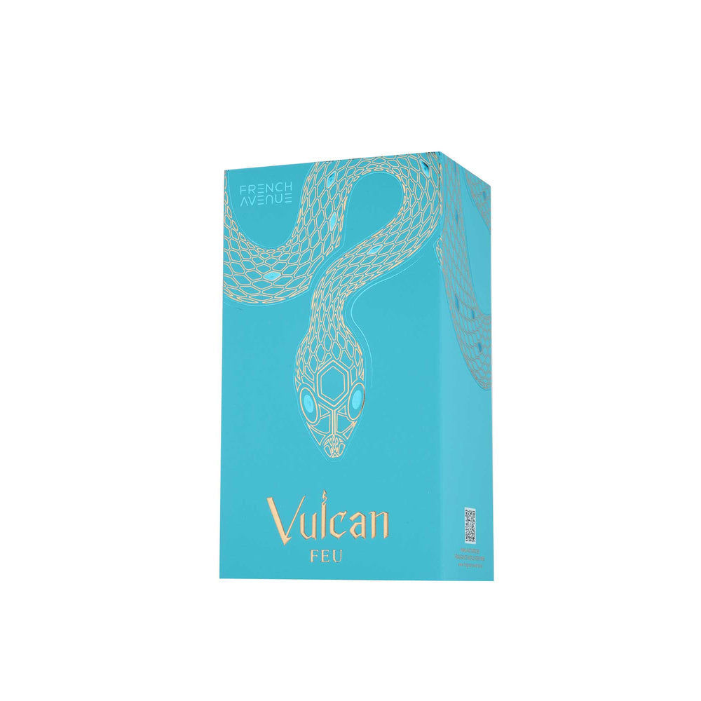 Fragrance World Vulcan Feu
