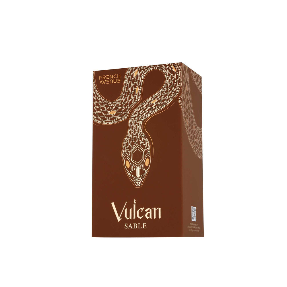 Fragrance World Vulcan Sable